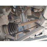 Transmision Delantera Derecha para Fiat Nuova 500 (150)