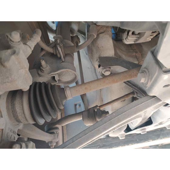 Transmision Delantera Derecha para Fiat Nuova 500 (150)