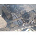 Transmision Delantera Izquierda para Fiat Nuova 500 (150)