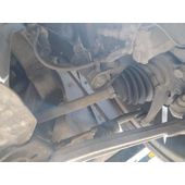 Transmision Delantera Izquierda para Fiat Nuova 500 (150)