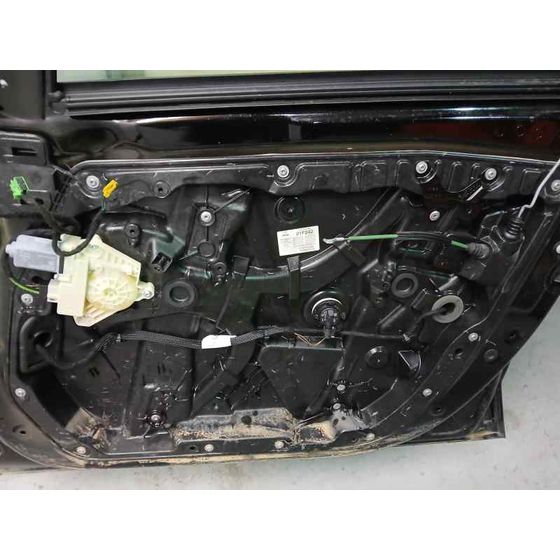 Elevalunas Delantero Derecho para Mercedes-Benz Clase C (W205) Lim.