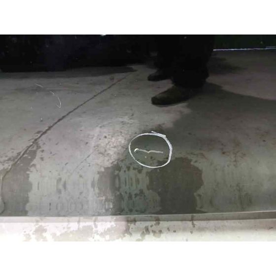 Puerta Delantera Izquierda para Mercedes-Benz Clase C (W205) Lim.
