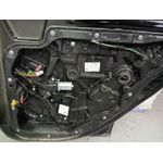 Elevalunas Trasero Derecho para Mercedes-Benz Clase C (W205) Lim.
