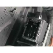 Elevalunas Trasero Derecho para Mercedes-Benz Clase C (W205) Lim.