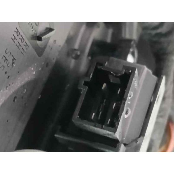 Elevalunas Trasero Derecho para Mercedes-Benz Clase C (W205) Lim.