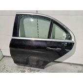 Puerta Trasera Izquierda para Mercedes-Benz Clase C (W205) Lim.