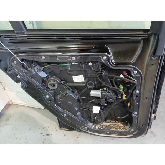 Elevalunas Trasero Izquierdo para Mercedes-Benz Clase C (W205) Lim.