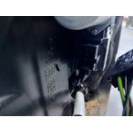Elevalunas Trasero Izquierdo para Mercedes-Benz Clase C (W205) Lim.
