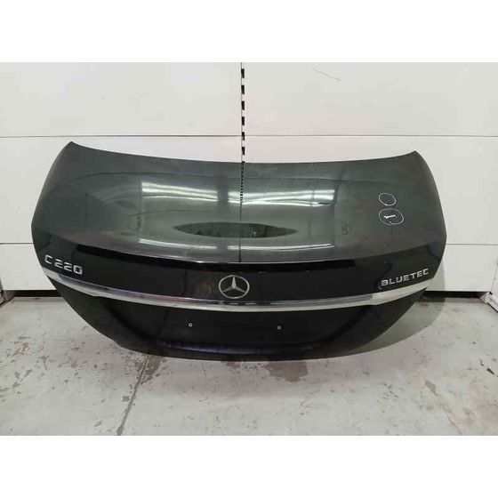 Tapa Maletero para Mercedes-Benz Clase C (W205) Lim.