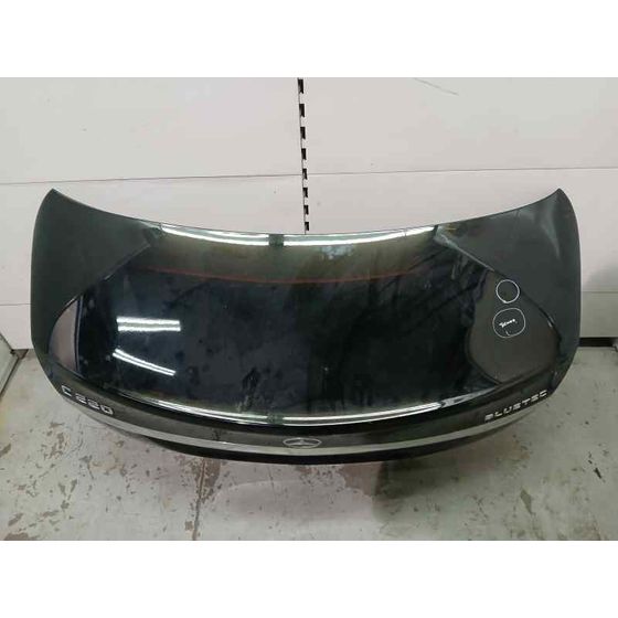 Tapa Maletero para Mercedes-Benz Clase C (W205) Lim.