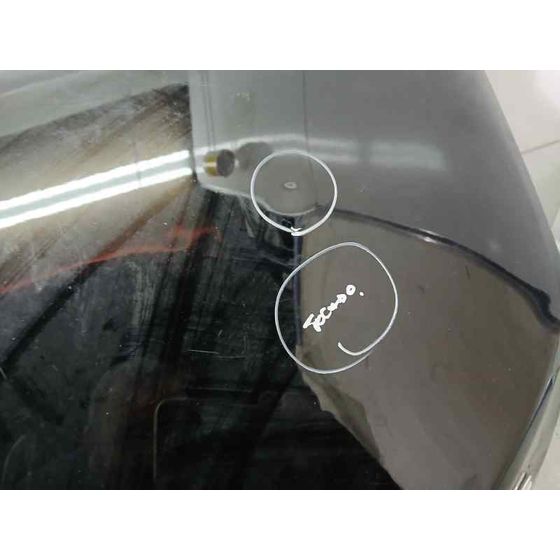 Tapa Maletero para Mercedes-Benz Clase C (W205) Lim.
