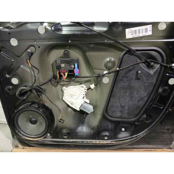 Elevalunas Delantero Derecho para Seat Alhambra (710)
