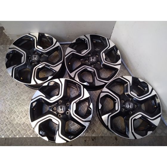 Juego Llantas Aluminio para Honda Cr-V