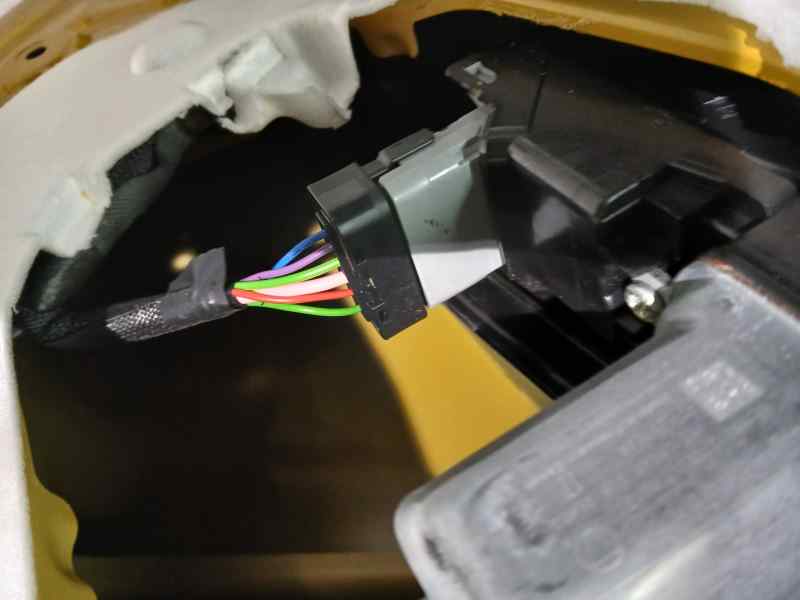 Elevalunas Trasero Derecho para Peugeot 208 (P2)