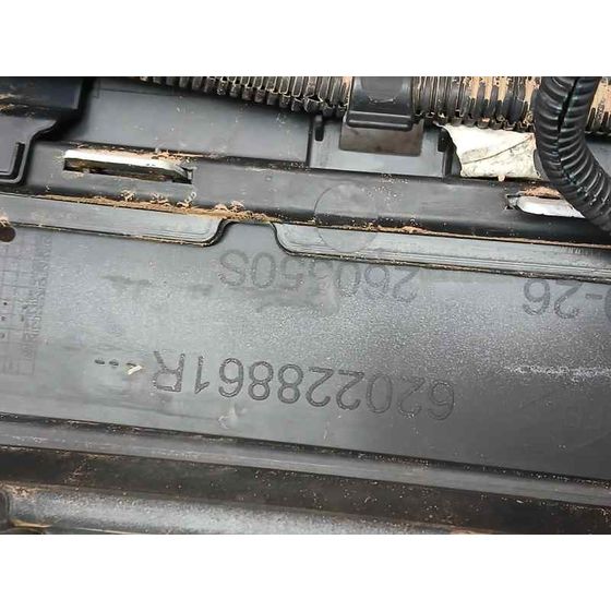 Paragolpes Delantero para Dacia Jogger