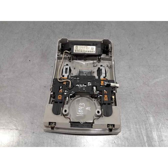 Luz Interior para Audi A4 Berlina (8E)