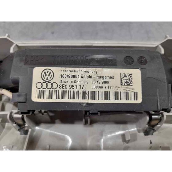 Luz Interior para Audi A4 Berlina (8E)