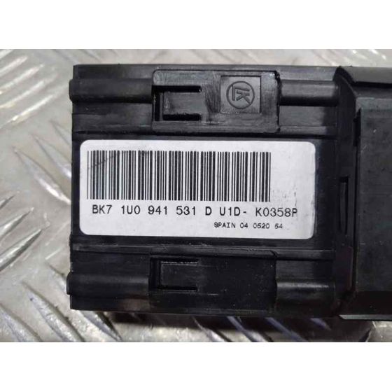 Mando Luces para Skoda Superb (3U4)
