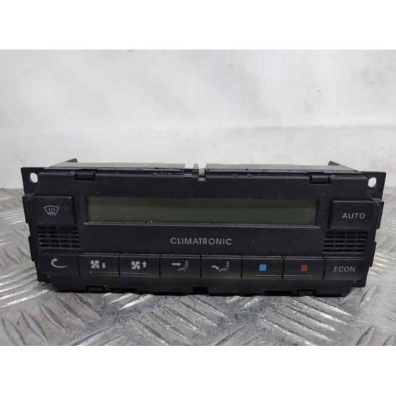 Mando Climatizador para Skoda Superb (3U4)
