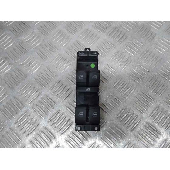Mando Elevalunas Delantero Izquierdo para Skoda Superb (3U4)