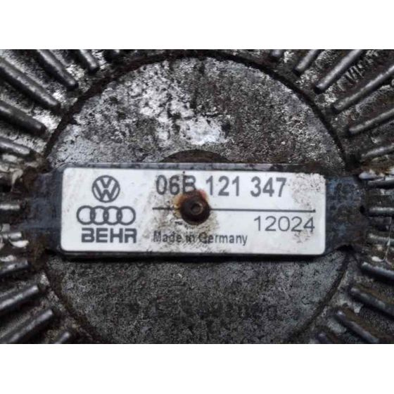 Ventilador Viscoso Motor para Skoda Superb (3U4)