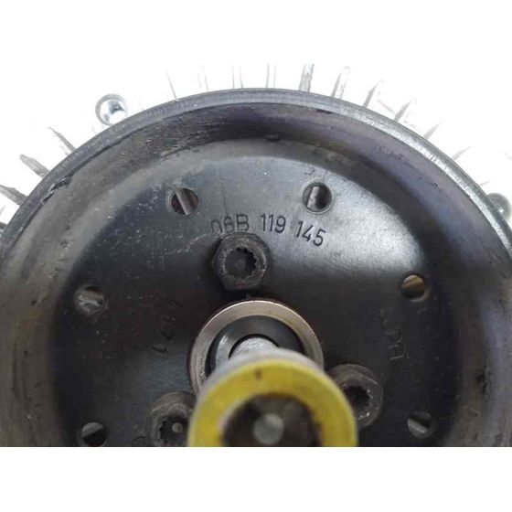 Ventilador Viscoso Motor para Skoda Superb (3U4)