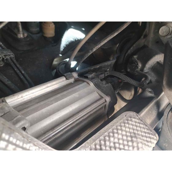 Cremallera Direccion para Opel Zafira Tourer