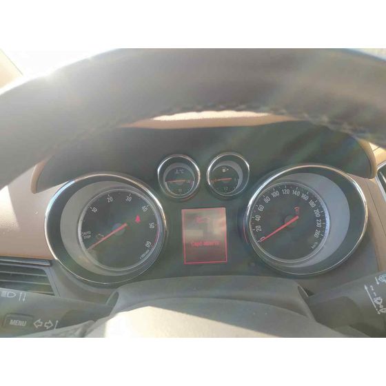 Cuadro Instrumentos para Opel Zafira Tourer