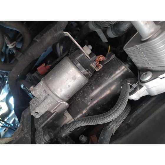 Motor Arranque para Opel Zafira Tourer