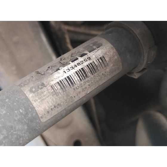 Transmision Delantera Derecha para Opel Zafira Tourer