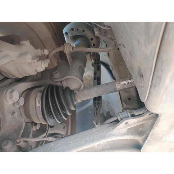 Transmision Delantera Derecha para Opel Zafira Tourer
