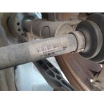 Transmision Delantera Izquierda para Opel Zafira Tourer