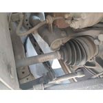 Transmision Delantera Izquierda para Opel Zafira Tourer