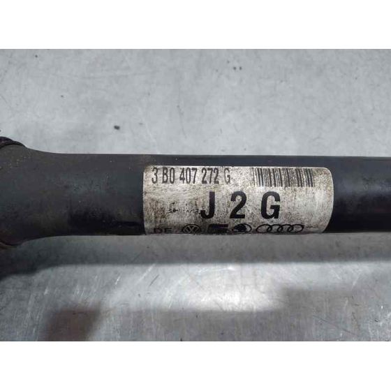 Transmision Delantera Derecha para Skoda Superb (3U4)