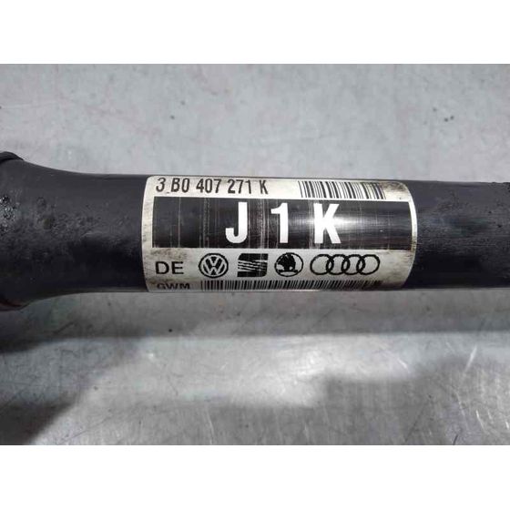 Transmision Delantera Izquierda para Skoda Superb (3U4)