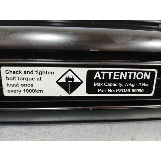 Barras Techo para Toyota Hilux (Gun1)