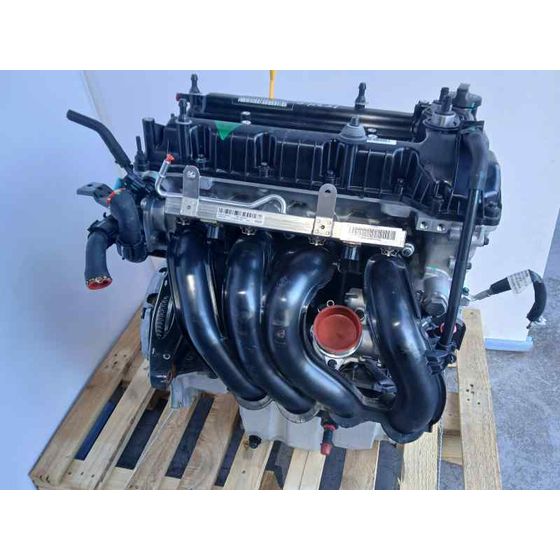 Motor Completo para Mg Zs