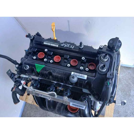 Motor Completo para Mg Zs