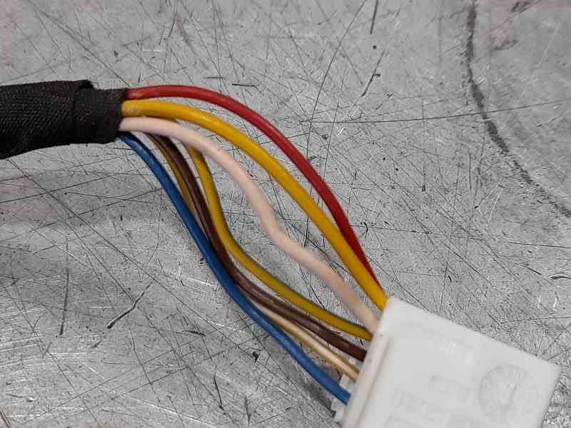 Retrovisor Derecho para Mercedes-Benz Clase C (W205) Lim.