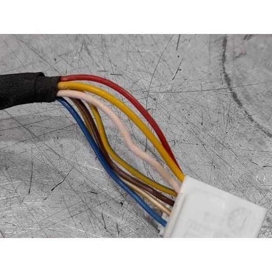 Retrovisor Derecho para Mercedes-Benz Clase C (W205) Lim.
