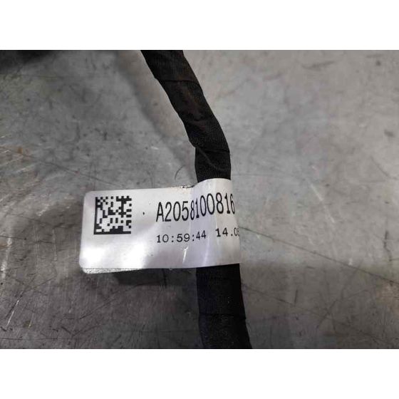 Retrovisor Derecho para Mercedes-Benz Clase C (W205) Lim.