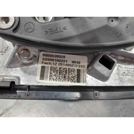 Retrovisor Derecho para Mercedes-Benz Clase C (W205) Lim.