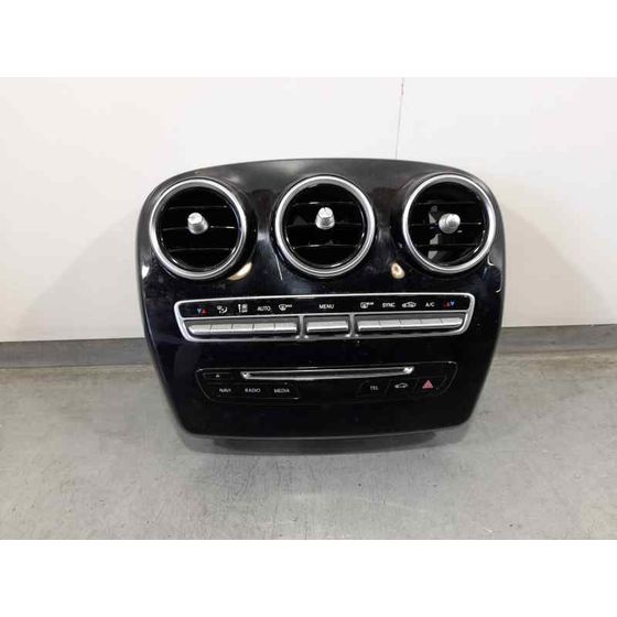 Mando Multifuncion para Mercedes-Benz Clase C (W205) Lim.