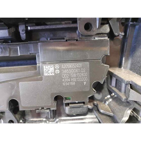 Mando Multifuncion para Mercedes-Benz Clase C (W205) Lim.