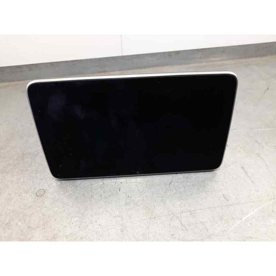Sistema Navegacion Gps para Mercedes-Benz Clase C (W205) Lim.