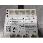Modulo Confort para Mercedes-Benz Clase C (W205) Lim.