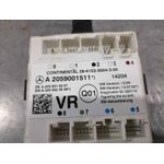 Modulo Confort para Mercedes-Benz Clase C (W205) Lim.