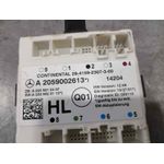 Modulo Confort para Mercedes-Benz Clase C (W205) Lim.
