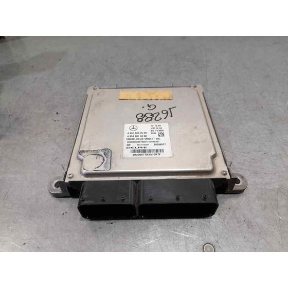 Centralita Motor Uce para Mercedes-Benz Clase C (W205) Lim.
