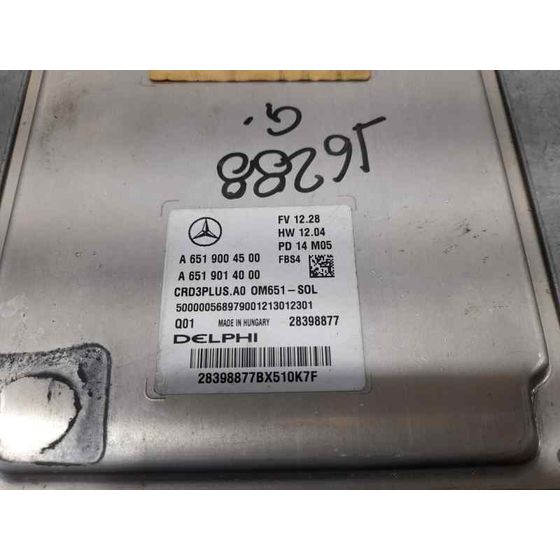 Centralita Motor Uce para Mercedes-Benz Clase C (W205) Lim.